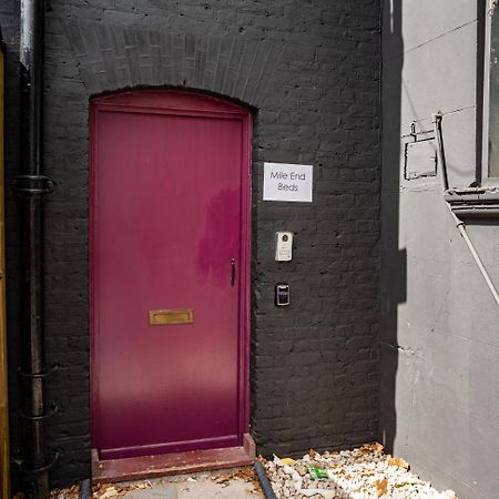 Mile End Beds Hostel London Ngoại thất bức ảnh