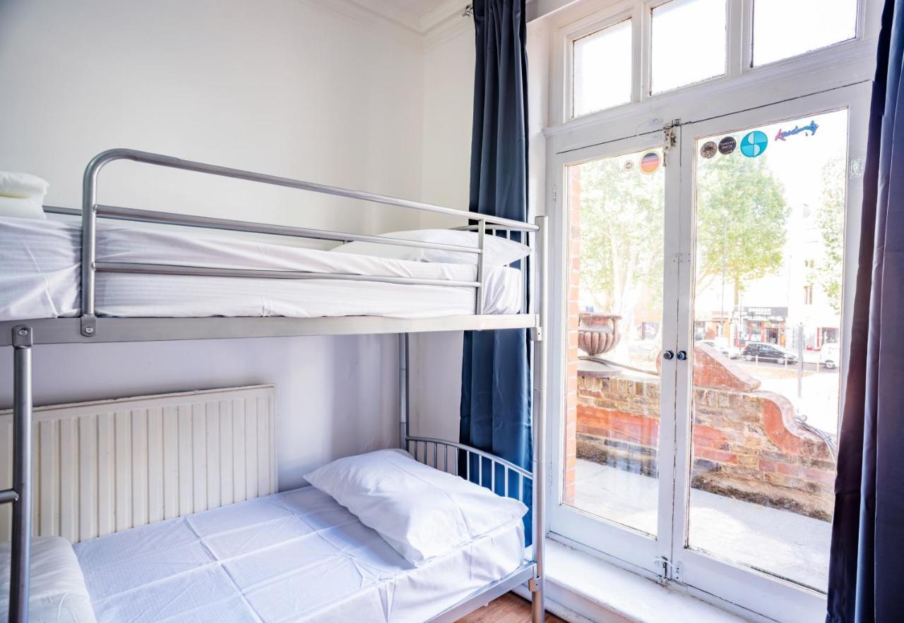Mile End Beds Hostel London Ngoại thất bức ảnh