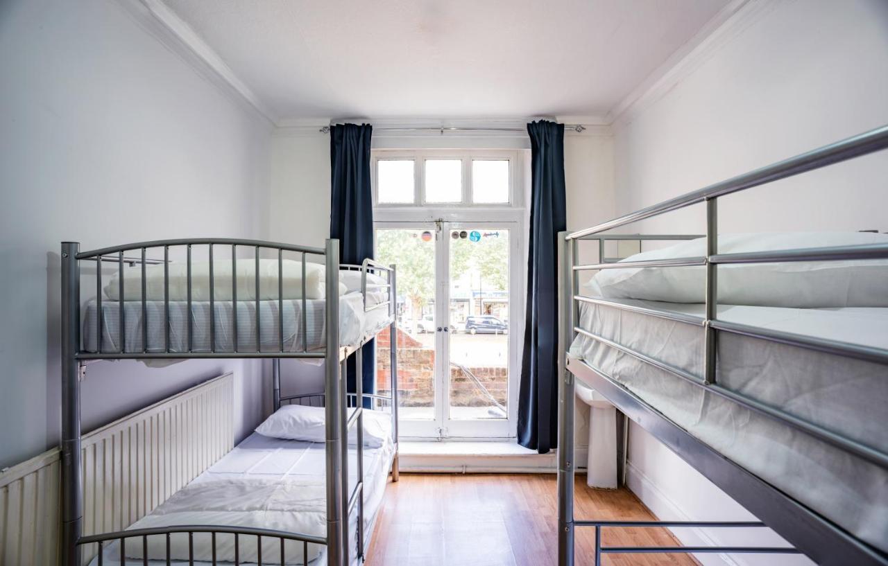 Mile End Beds Hostel London Ngoại thất bức ảnh