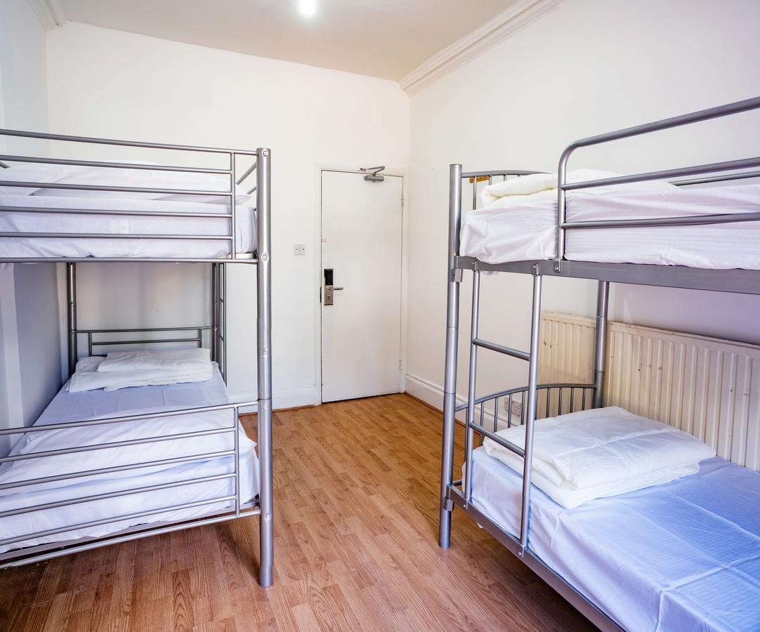 Mile End Beds Hostel London Ngoại thất bức ảnh