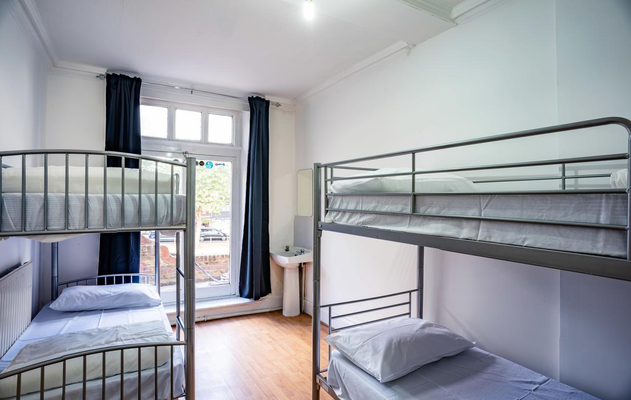 Mile End Beds Hostel London Ngoại thất bức ảnh