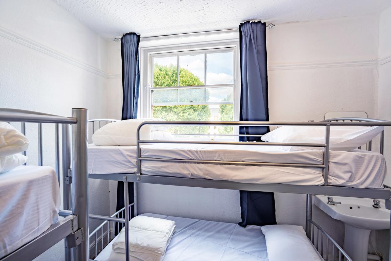 Mile End Beds Hostel London Ngoại thất bức ảnh