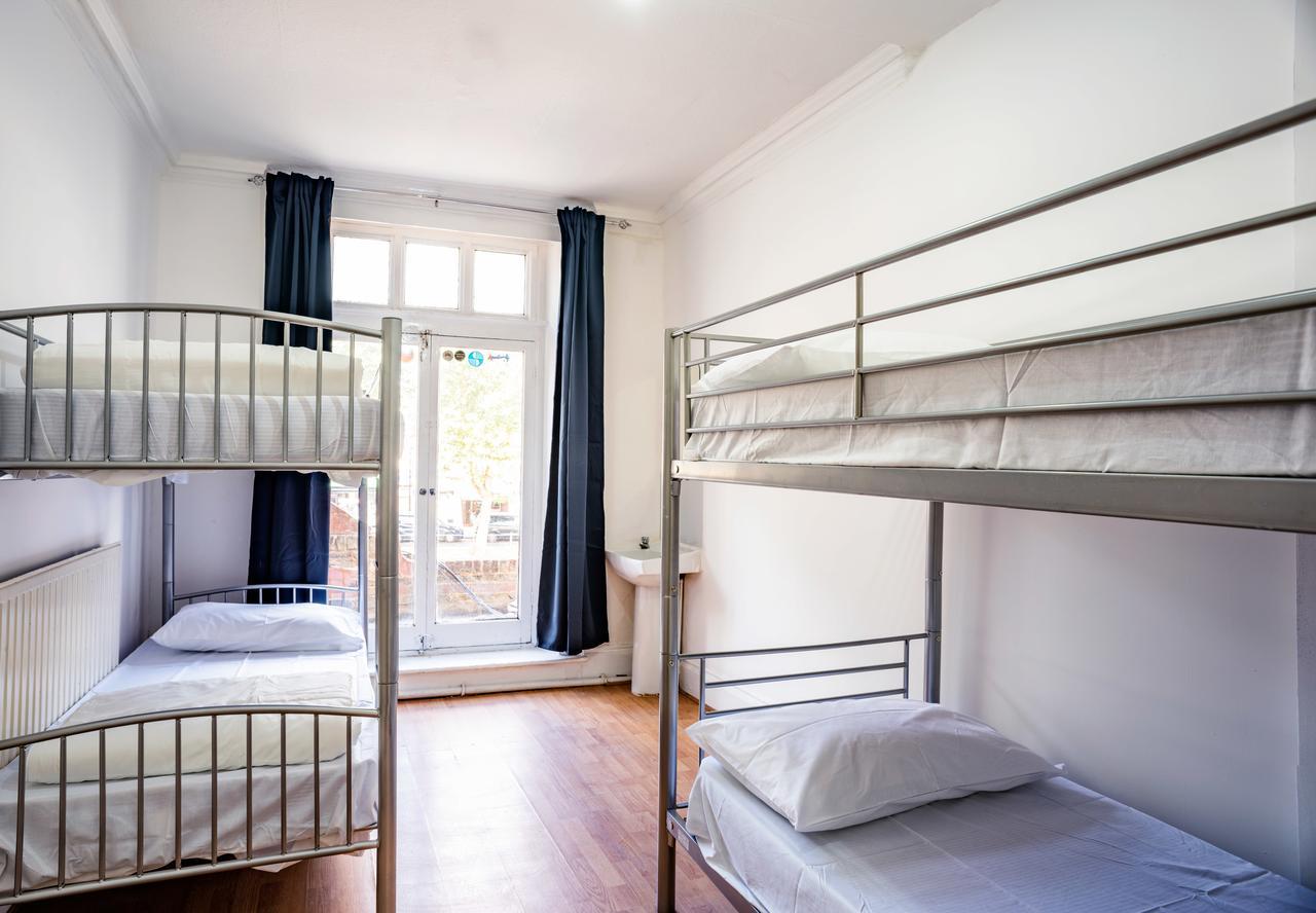 Mile End Beds Hostel London Ngoại thất bức ảnh