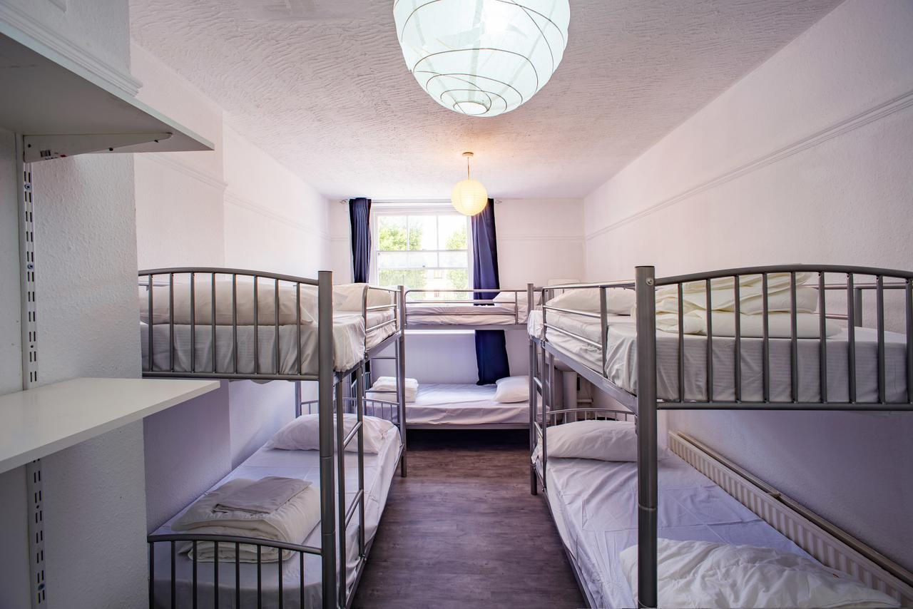 Mile End Beds Hostel London Ngoại thất bức ảnh