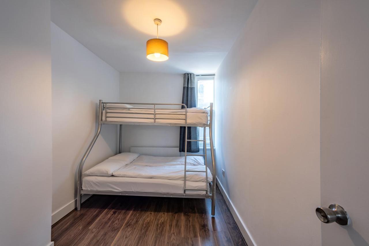 Mile End Beds Hostel London Ngoại thất bức ảnh