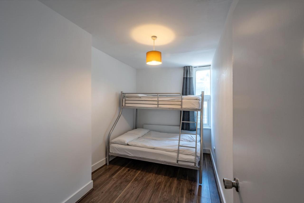 Mile End Beds Hostel London Ngoại thất bức ảnh