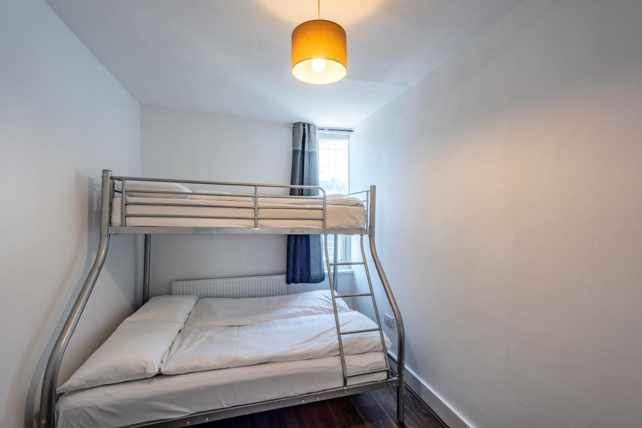Mile End Beds Hostel London Ngoại thất bức ảnh